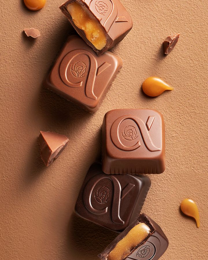Caramel Leonidas