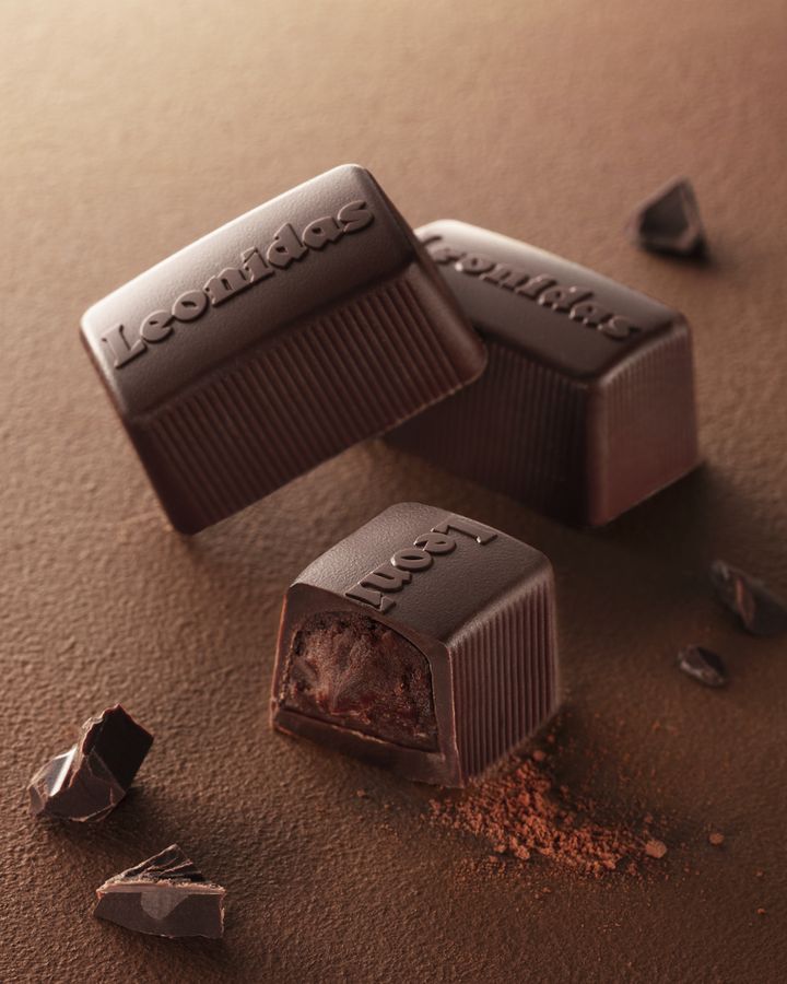 Ganache Leonidas