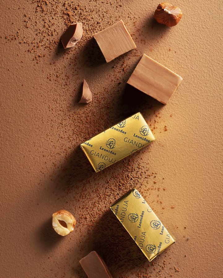 Gianduja Leonidas