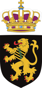 Blason de la Cour de Belgique